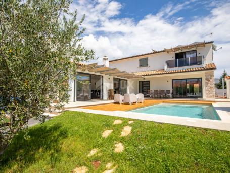 ISTRIA, ŠIŠAN - Sunny house with swimming pool