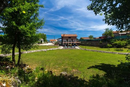 OPATIJA, UMGEBUNG - Schönes Anwesen mit Meerblick