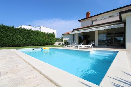 ISTRIA, POREČ - Modern villa near the sea and the city