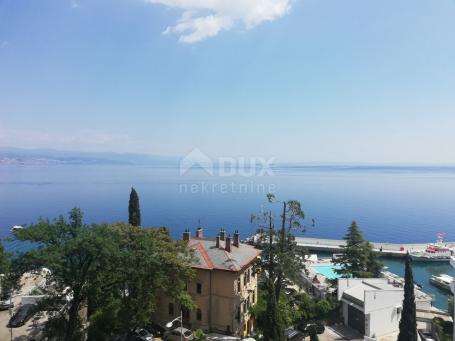 OPATIJA - Wohnung in einer wunderschönen österreichisch-ungarischen Villa