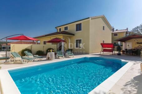 ISTRIA, VODNJAN - Beautiful villa in a quiet location with a pool and garden!