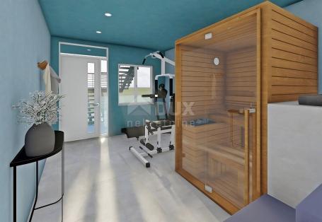 ISTRA, PAZIN - Renovirana kuća s wellnessom