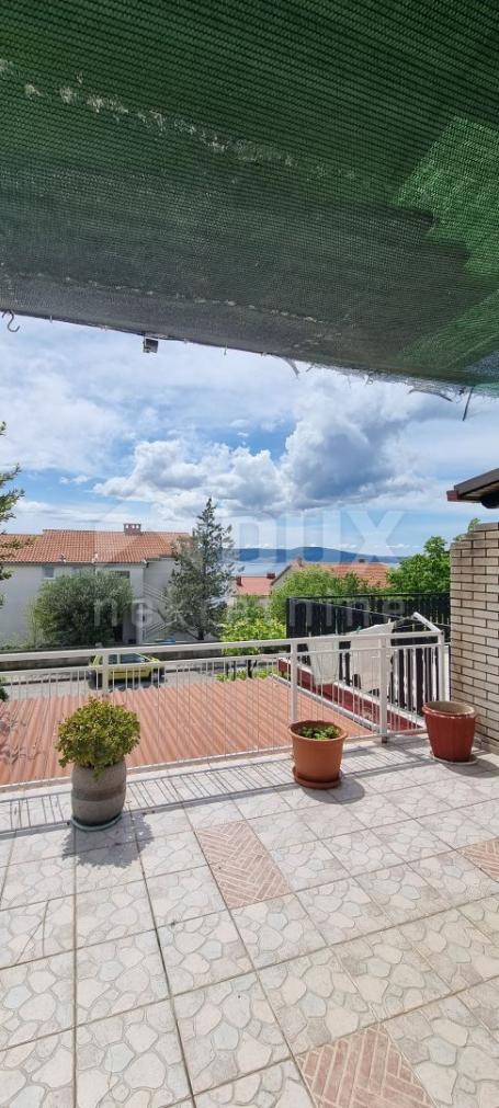 NOVI VINODOLSKI, WOHNUNG 2BR + SCHLAFZIMMER