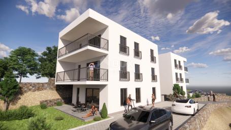 GRIŽANE - NEWLY BUILT APARTMENT