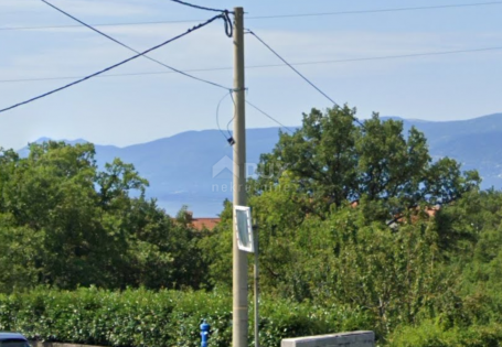 MARINIĆI, GORNJI ZAMET- građevinsko zemljište 1900m2 za stambenu zgradu-stanove-apartmane/ obiteljsk