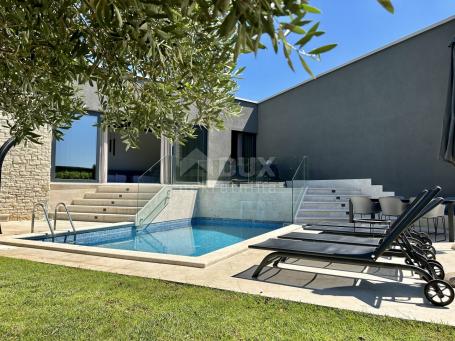 ISTRIA, UMAG - 2 Luxury twin villas near the sea