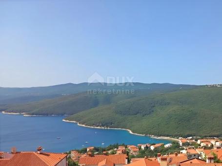 ISTRA, RABAC - Komforan stan s pogledom na more