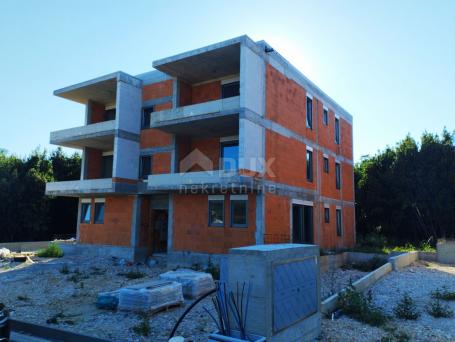 Wohnung Zambratija, Umag, 62,58m2