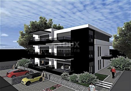 ISTRIA, MEDULIN - New construction near the sea