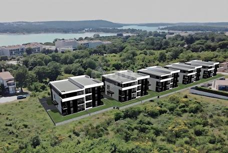 ISTRIA, MEDULIN - Apartment near the sea