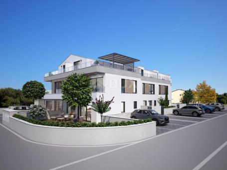 ISTRIA, POREČ - Modern terraced house 2 km from the sea