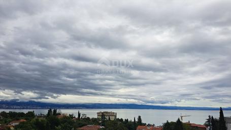 Opatija, Lovran - Wohnung in einem neuen Gebäude mit schöner Aussicht