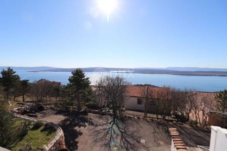 CRIKVENICA, DRAMALJ - Savršena kuća s panoramskim pogledom na more