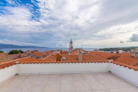 STADT KRK - Luxushaus mit Garten und Meerblick