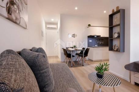 RIJEKA, CENTAR - uhodani apartmani u centru grada