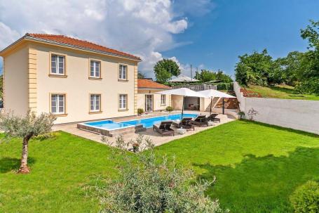 ISTRIA, BARBAN - Elegant house with swimming pool