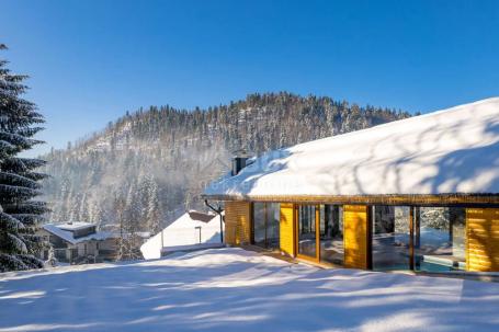 GORSKI KOTAR, TRŠĆE – Luxusvilla mit Swimmingpool im Herzen der Natur