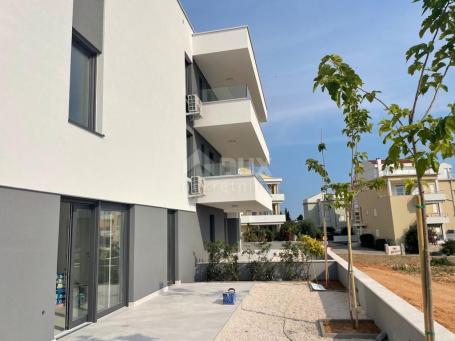 INSEL PAG, NOVALJA - Wohnung im Neubau Toplage 2 Schlafzimmer + Wohnzimmer