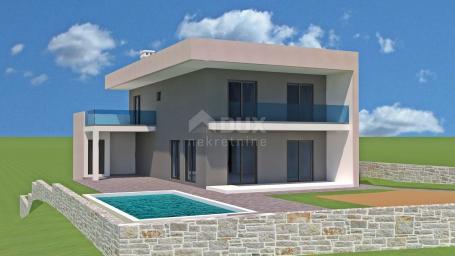 ISTRIA, ROVINJ - Comfortable modern new building with swimming pool