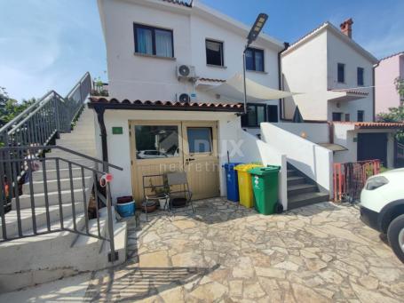 ISTRIA, ŠTINJAN House with four apartments near the beaches