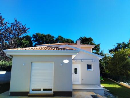 ISTRIA, POREČ - New detached house near the town