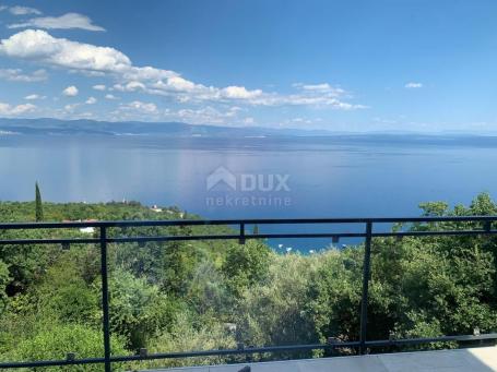 OPATIJA, MEDVEJA - kuća 340 m2 s pogledom na more i okoliš 800m2