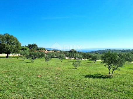 ISTRIA, KRNICA - Unique estate with panoramic views