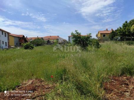 ISTRA, POREČ - Građevinsko zemljište u blizini grada