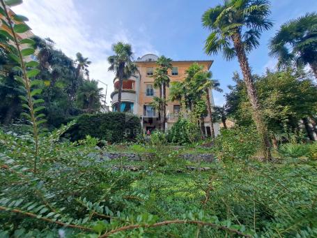 OPATIJA, ZENTRUM - Etage im Hochparterre