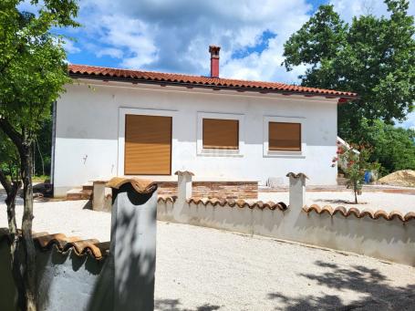 ISTRIA, BARBAN - New detached house with complete privacy