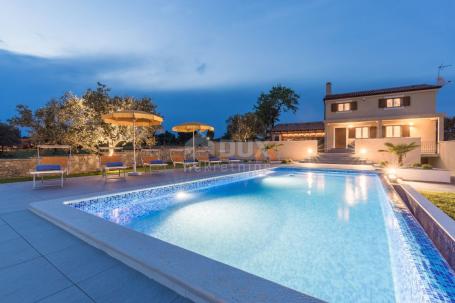 ISTRIA, FAŽANA- Beautiful secluded villa with sea view!