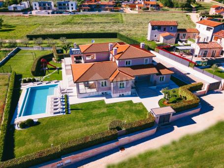 ISTRIEN, KAŠTELIR - Wunderschöne Luxusvilla mit Swimmingpool