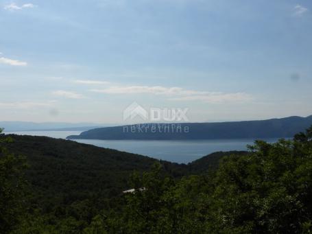 KVARNER, BRSEČ - Building land for sports purposes