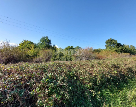 ISTRIA, LABIN - Spacious building plot