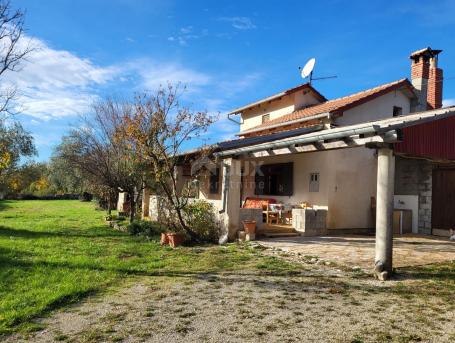 ISTRIA, KANFANAR - Detached house on a spacious garden