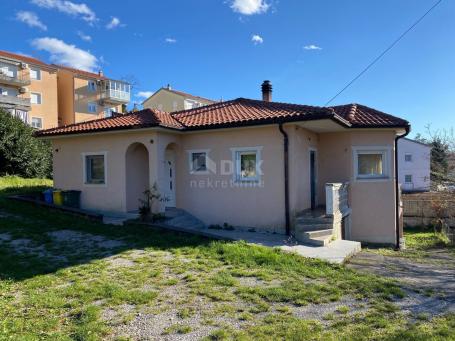 VIŠKOVO, MARČELJI - HOUSE WITH GARDEN AND GARAGE!!!