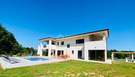 ISTRIA, SAINT NEDELJA - Quality villa with a spacious garden