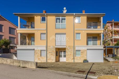 INSEL KRK, ČIŽIĆI - Apartment mit Meerblick