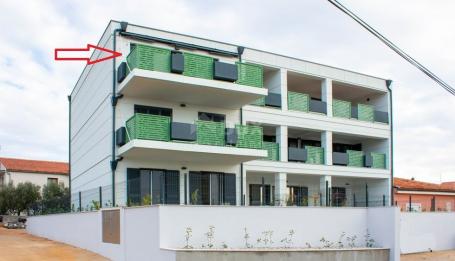 ISTRIEN, NOVIGRAD - Geräumige Wohnung mit wunderschönem Blick auf das Meer!