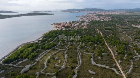 Grundstück Vodice, 16.000m2