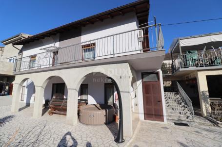 ŠKURINJE - Newly renovated house with two apartments, garage and garden