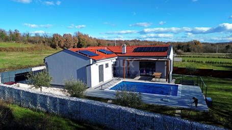 ISTRIA, BARBAN - House with swimming pool