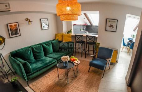 Apartment Pećine, Rijeka, 55m2