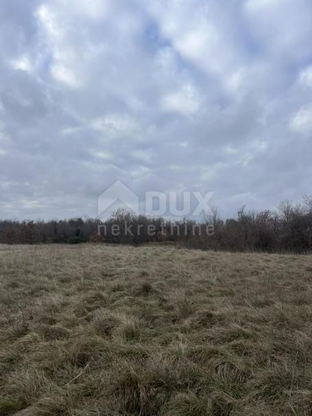 ISTRIA, LABIN - Building land near the city center