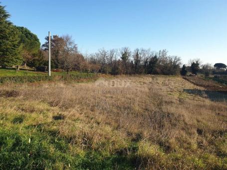 ISTRIA, KAŠTELIR - Building land in an excellent location