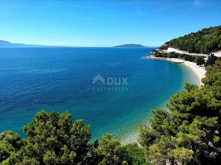 GRADAC, PODACA - zemljište 1. red do mora 