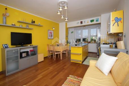 ISTRIA, PULA - Fully furnished apartment 61m2 in the city center