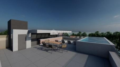 ZADAR, ZATON - Penthouse 20m from the sea, S7