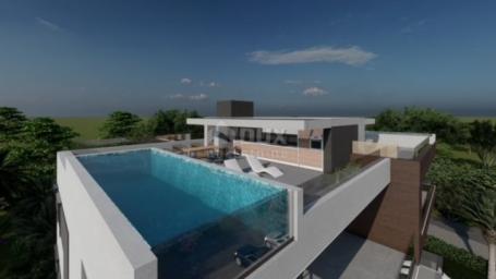 ZADAR, ZATON - Penthouse 20 m vom Meer entfernt, S8