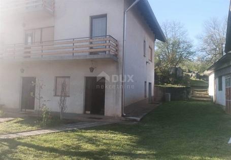 OTOČAC - House with a view of the whole city